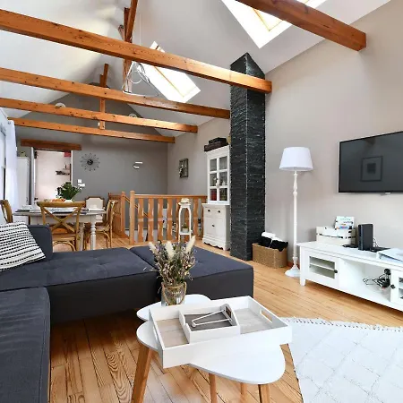 Alsacien 75m² Avec 2 Chambres, Climatisation, Jardin Prive, Proche Colmar Et Mulhouse - Fr-1-744-2 Landhuis *
