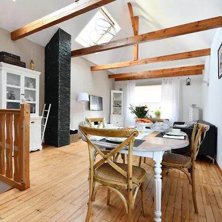 Casa de Férias Alsacien 75m² Avec 2 Chambres, Climatisation, Jardin Prive, Proche Colmar Et Mulhouse - Fr-1-744-2