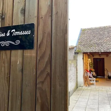 Alsacien 75m² Avec 2 Chambres, Climatisation, Jardin Prive, Proche Colmar Et Mulhouse - Fr-1-744-2 Casa de Férias *