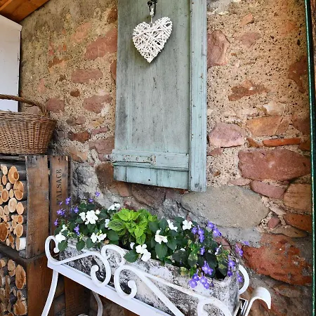 Alsacien 75m² Avec 2 Chambres, Climatisation, Jardin Prive, Proche Colmar Et Mulhouse - Fr-1-744-2 *