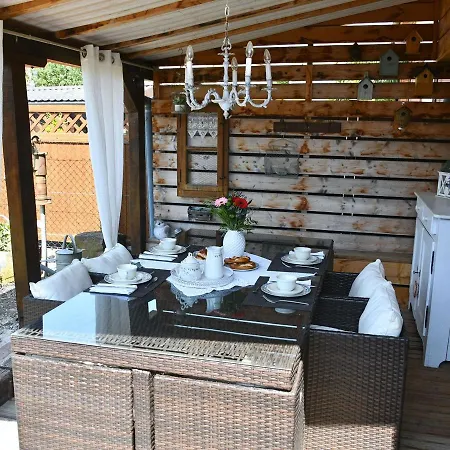 Alsacien 75m² Avec 2 Chambres, Climatisation, Jardin Prive, Proche Colmar Et Mulhouse - Fr-1-744-2 Holiday home Bergholtz