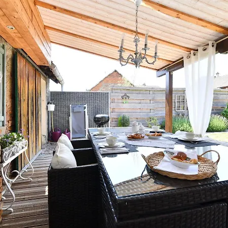 Alsacien 75m² Avec 2 Chambres, Climatisation, Jardin Prive, Proche Colmar Et Mulhouse - Fr-1-744-2