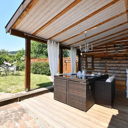Alsacien 75m² Avec 2 Chambres, Climatisation, Jardin Prive, Proche Colmar Et Mulhouse - Fr-1-744-2 *