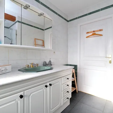 Alsacien 75m² Avec 2 Chambres, Climatisation, Jardin Prive, Proche Colmar Et Mulhouse - Fr-1-744-2 Landhuis *