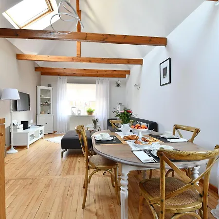 Alsacien 75m² Avec 2 Chambres, Climatisation, Jardin Prive, Proche Colmar Et Mulhouse - Fr-1-744-2 Bergholtz