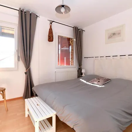 Alsacien 75m² Avec 2 Chambres, Climatisation, Jardin Prive, Proche Colmar Et Mulhouse - Fr-1-744-2 Bergholtz