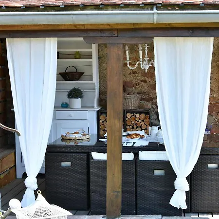 Alsacien 75m² Avec 2 Chambres, Climatisation, Jardin Prive, Proche Colmar Et Mulhouse - Fr-1-744-2 *