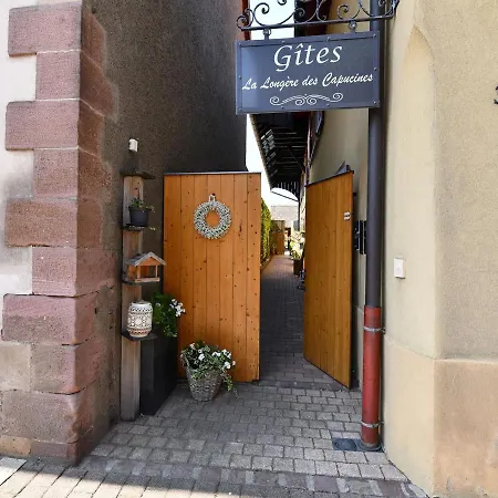 Alsacien 75m² Avec 2 Chambres, Climatisation, Jardin Prive, Proche Colmar Et Mulhouse - Fr-1-744-2 Landhuis *