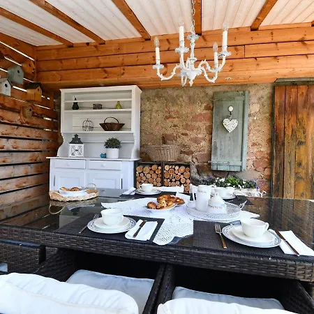 Casa de Férias Alsacien 75m² Avec 2 Chambres, Climatisation, Jardin Prive, Proche Colmar Et Mulhouse - Fr-1-744-2 Bergholtz