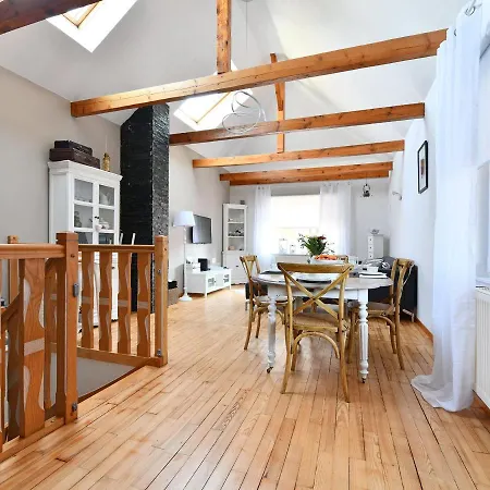 Alsacien 75m² Avec 2 Chambres, Climatisation, Jardin Prive, Proche Colmar Et Mulhouse - Fr-1-744-2 * Bergholtz